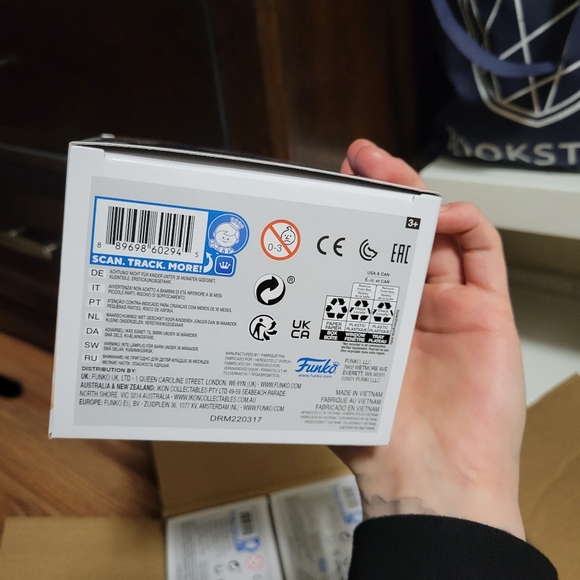 Gyomei Funko Pop - Picture 4 of 5